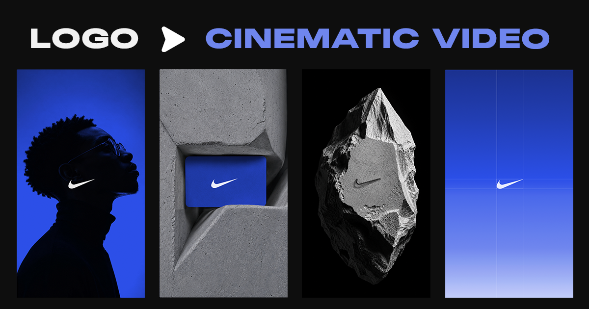 Logo motion screenshot